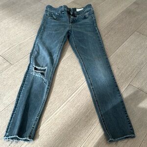Rag and bone 10” Skinny 23